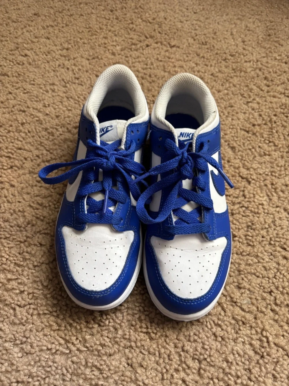 Boys Nike shoes